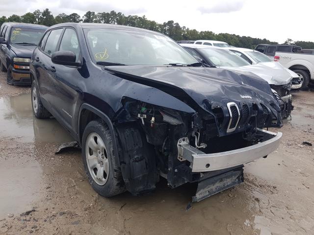 Jeep Cherokee s (2014)