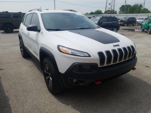 Jeep Cherokee t (2014)