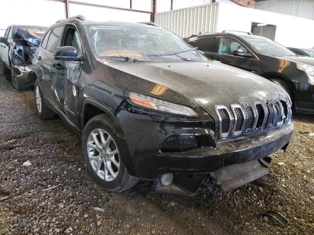 Jeep Cherokee (2015)