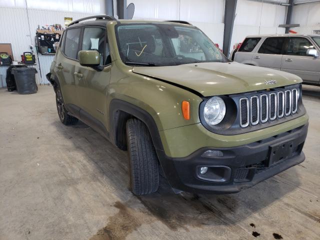 Jeep Renegade l (2015)