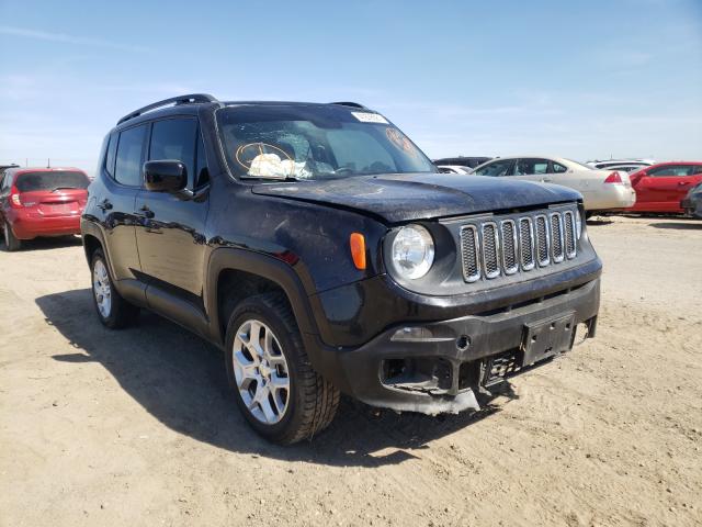 Jeep Renegade l (2015)