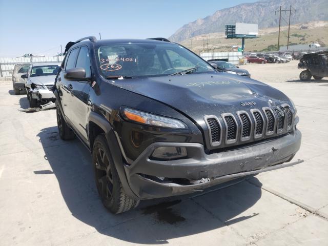 Jeep Cherokee t (2016)