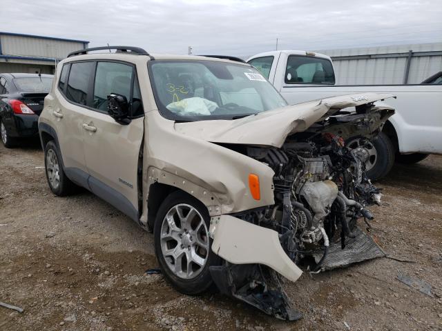 Jeep Renegade l (2016)