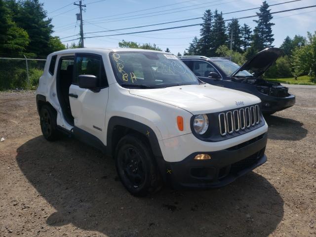 Jeep Renegade s (2016)