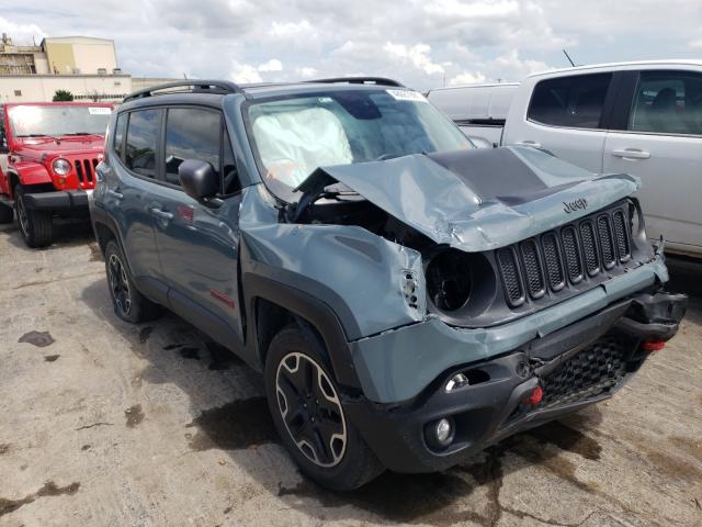 Jeep Renegade t (2016)