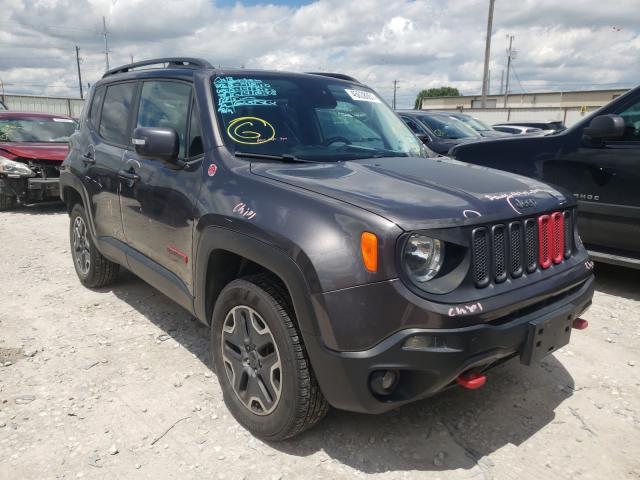 Jeep Renegade t (2016)