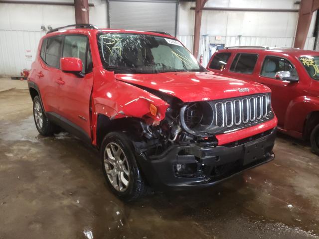 Jeep Renegade l (2017)