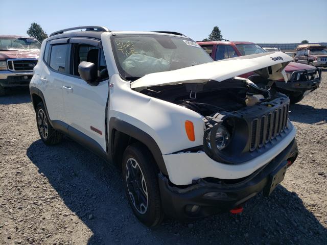 Jeep Renegade t (2017)