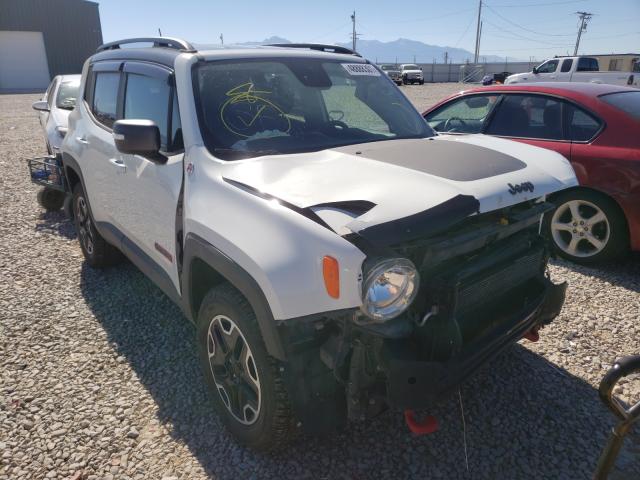 Jeep Renegade t (2017)