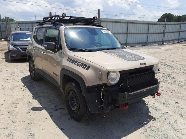 Jeep Renegade t (2017)