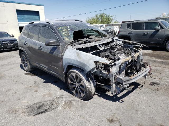 Jeep Cherokee o (2019)