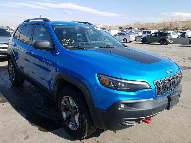 Jeep Cherokee t (2019)