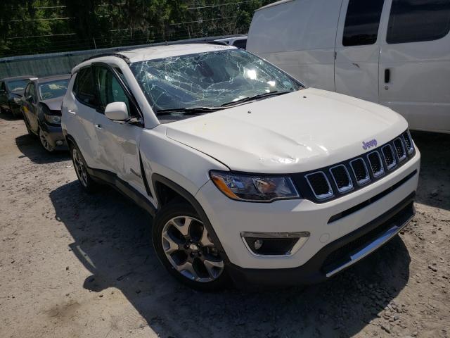 Jeep Compass li (2019)