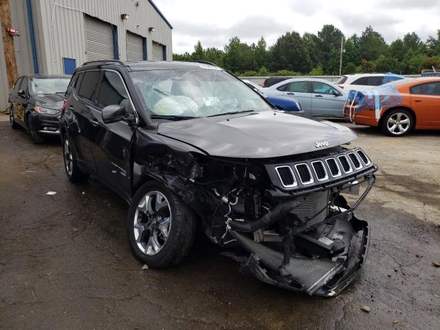 Jeep Compass li (2019)