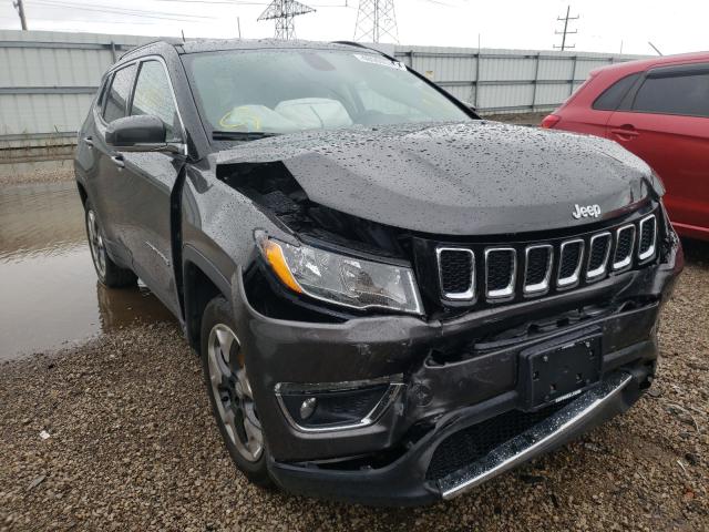 Jeep Compass li (2019)