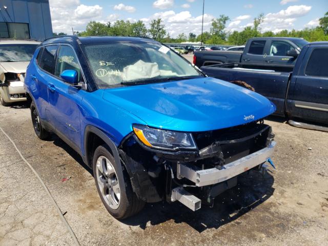 Jeep Compass li (2019)