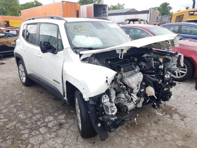Jeep Renegade l (2019)