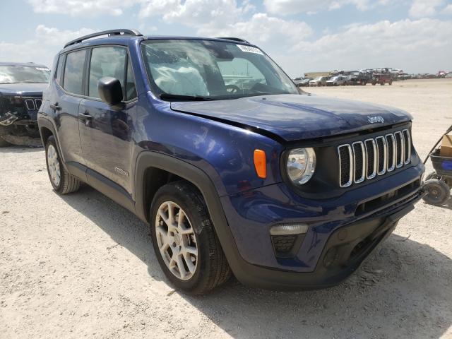 Jeep Renegade s (2019)