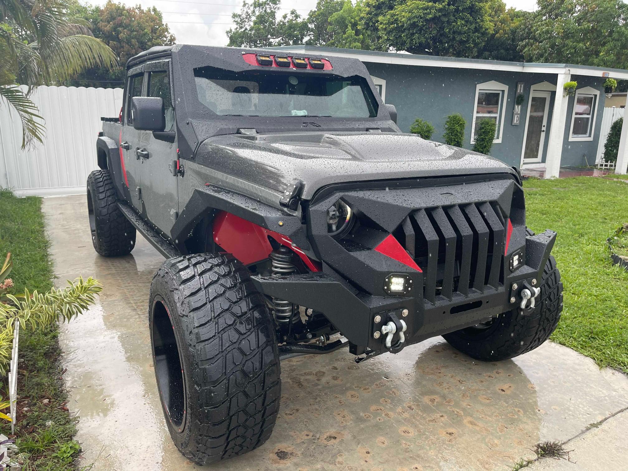 Jeep Gladiator (2020)