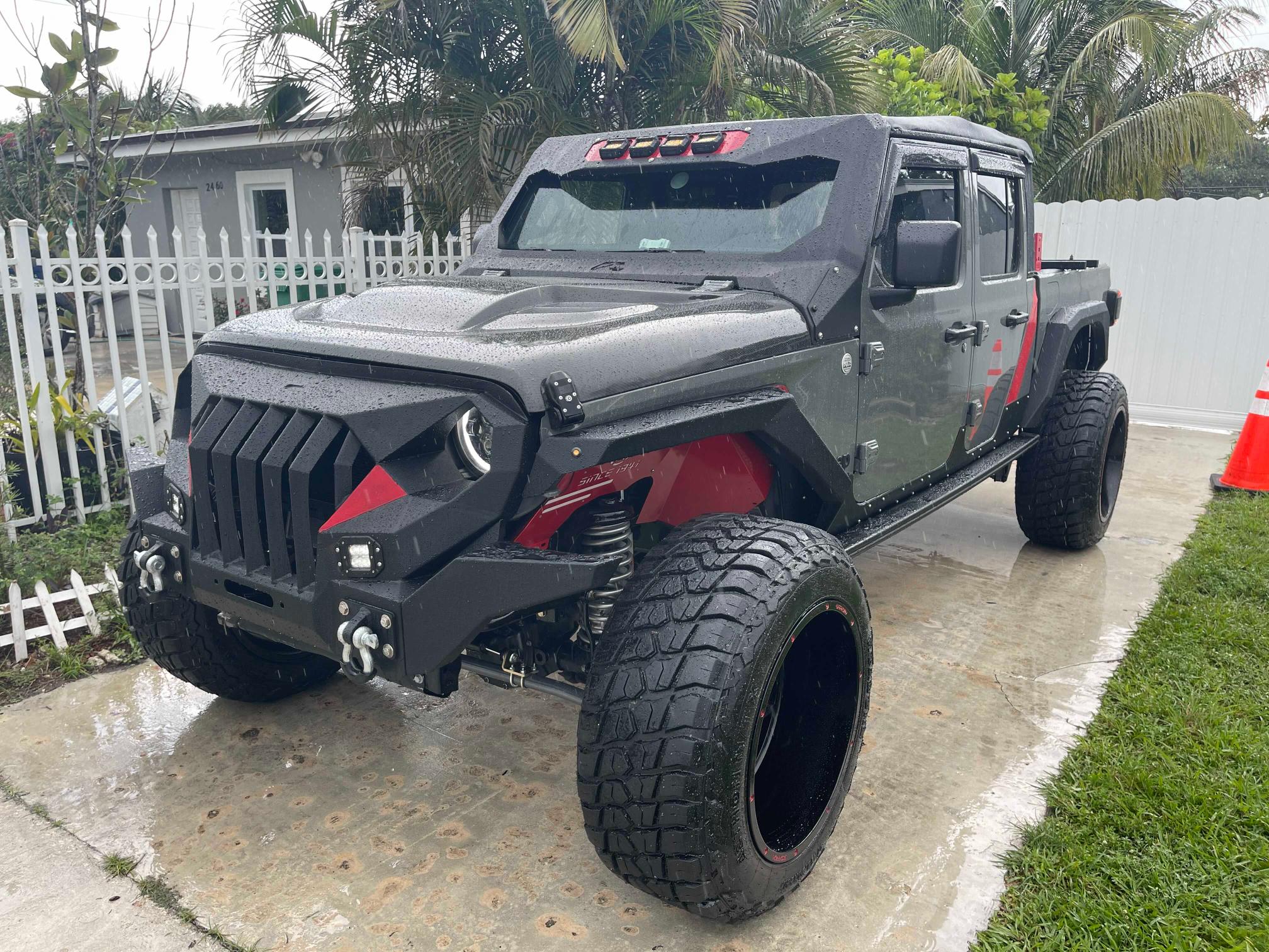 Jeep Gladiator 2020