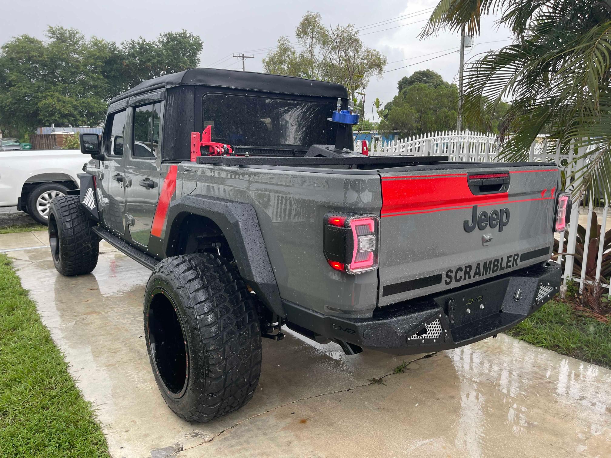 Jeep Gladiator 2020