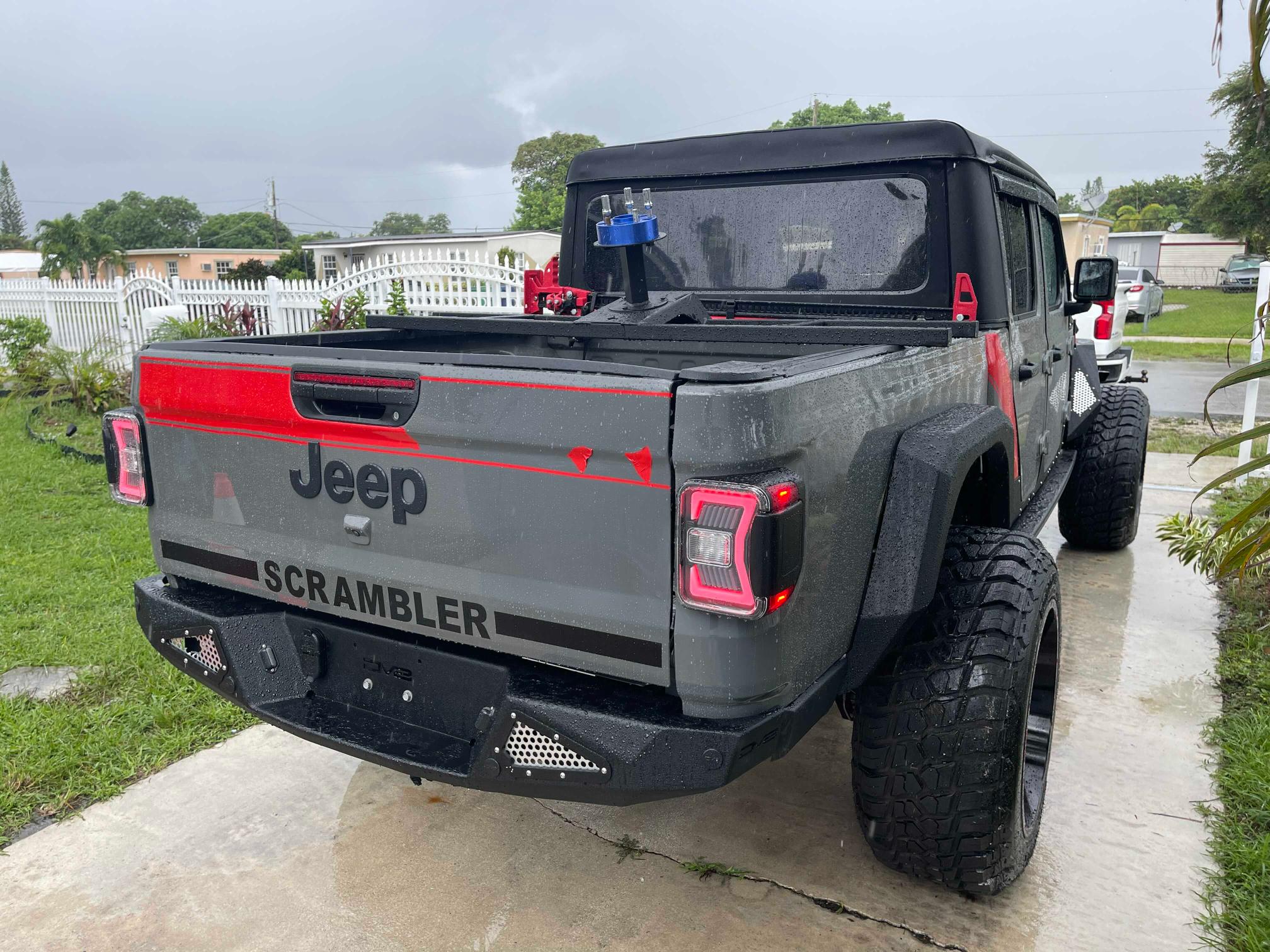 Jeep Gladiator 2020