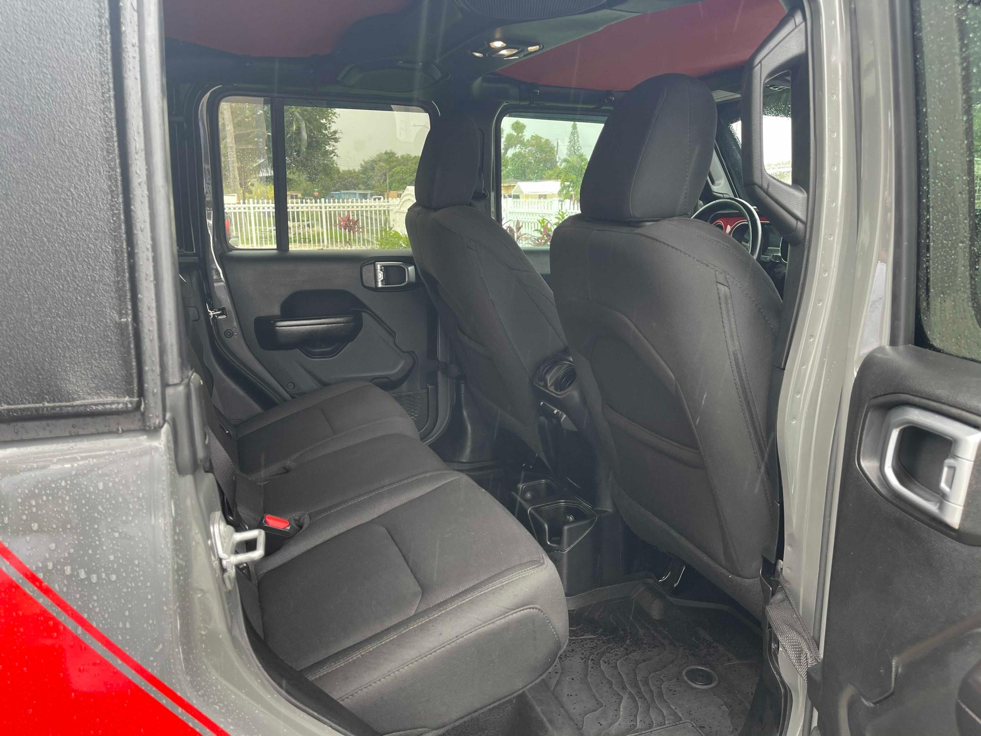 Jeep Gladiator 2020