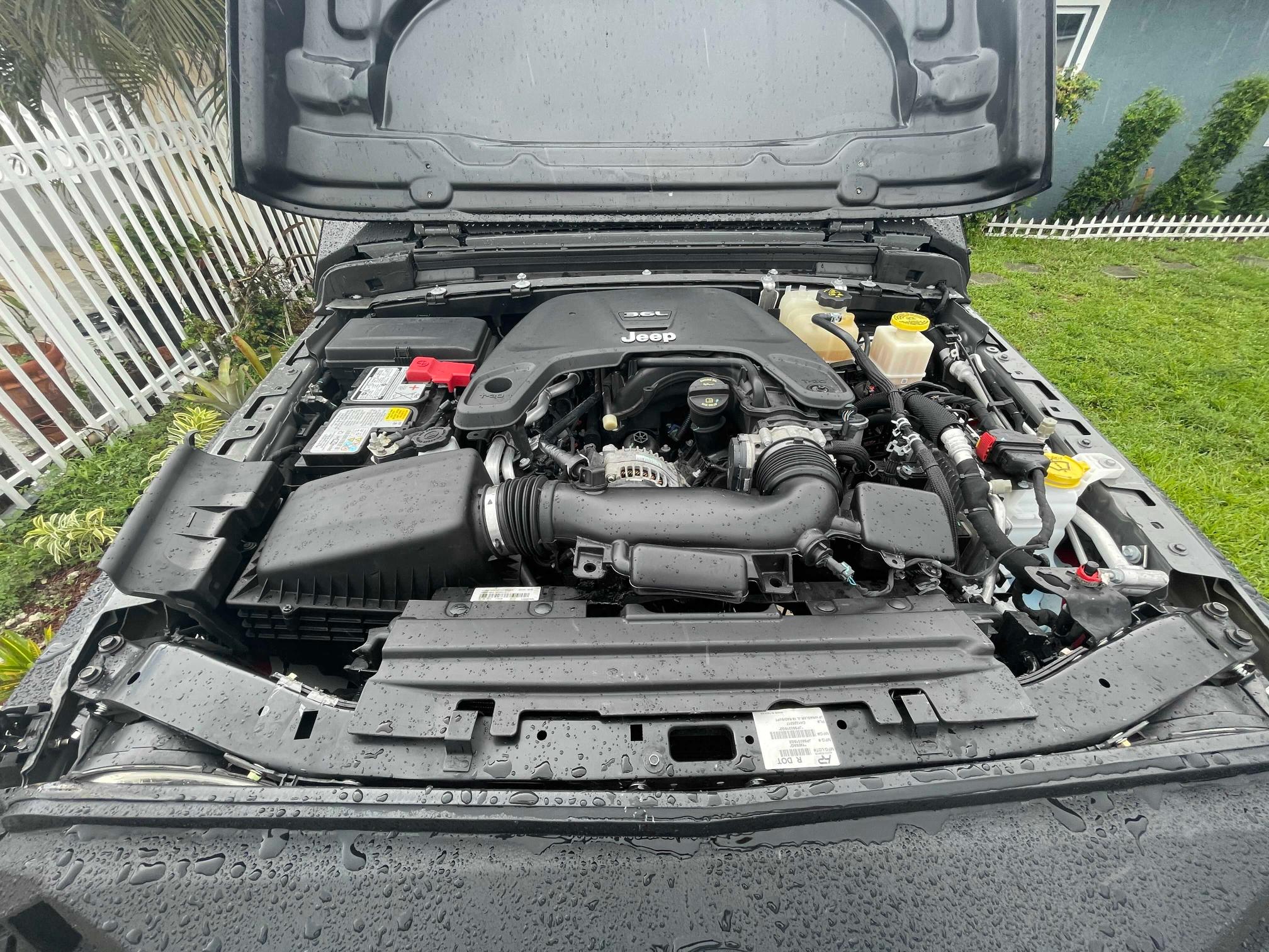 Jeep Gladiator 2020