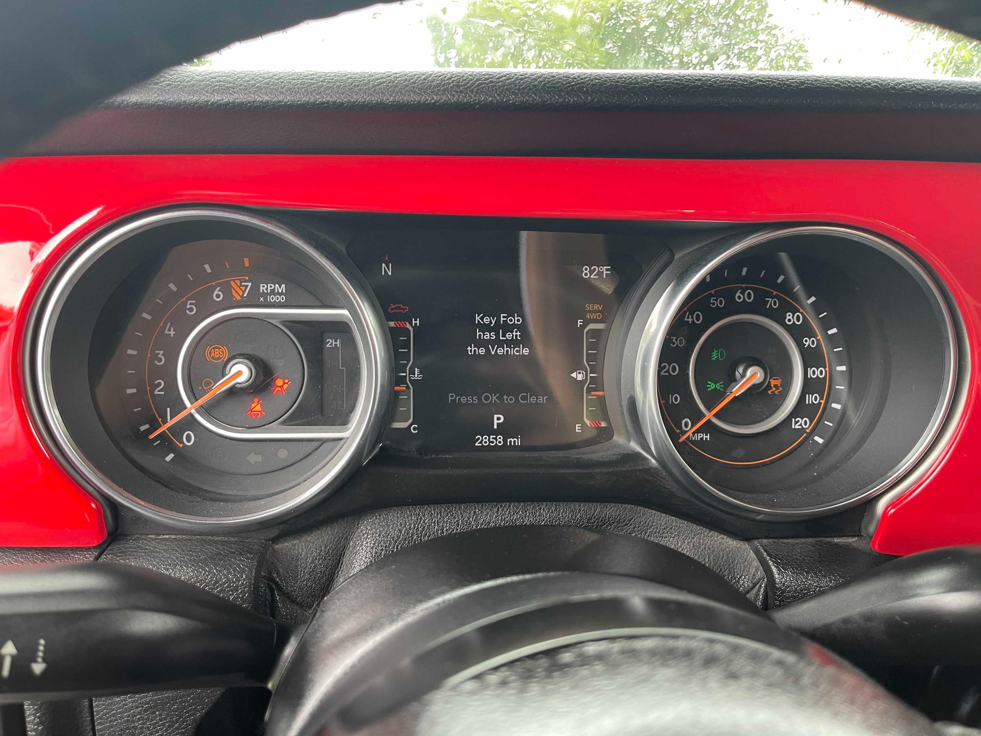 Jeep Gladiator 2020