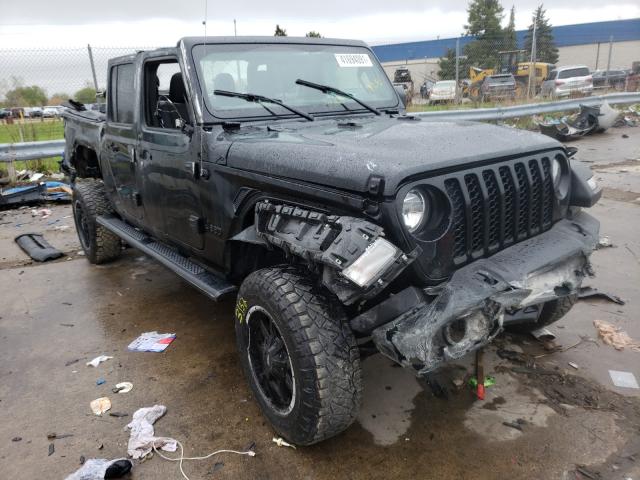Jeep Gladiator (2020)