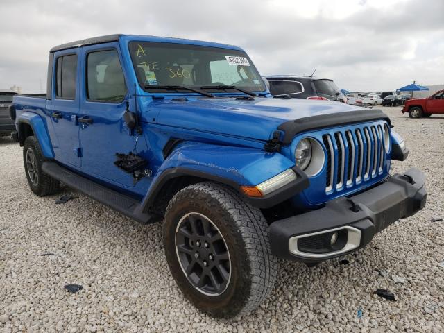 Jeep Gladiator (2020)