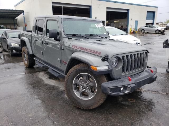 Jeep Gladiator (2020)