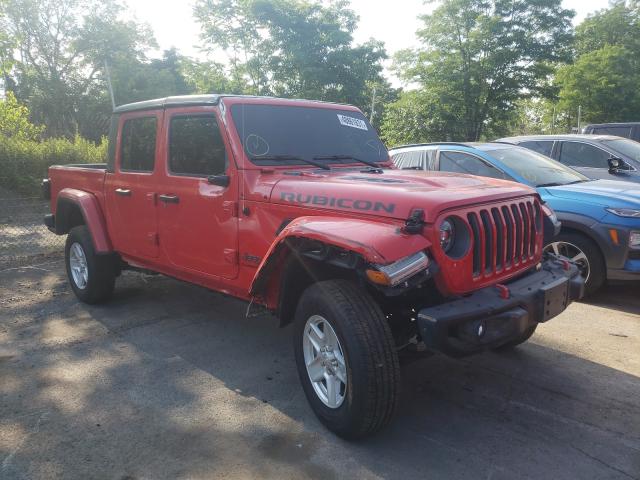 Jeep Gladiator (2020)