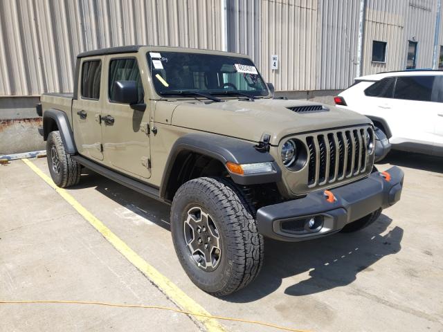 Jeep Gladiator (2020)