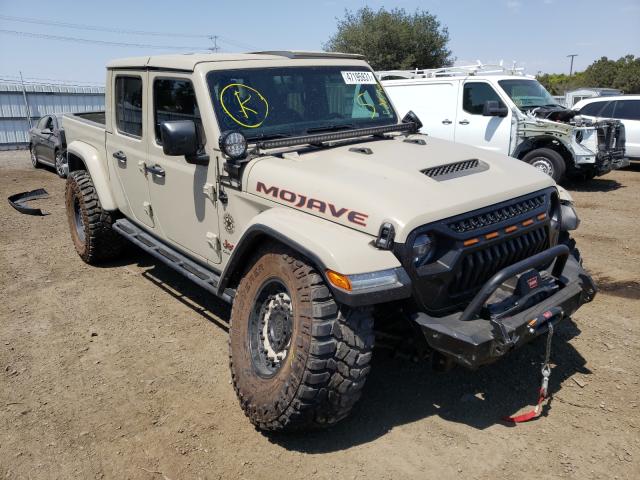 Jeep Gladiator (2020)