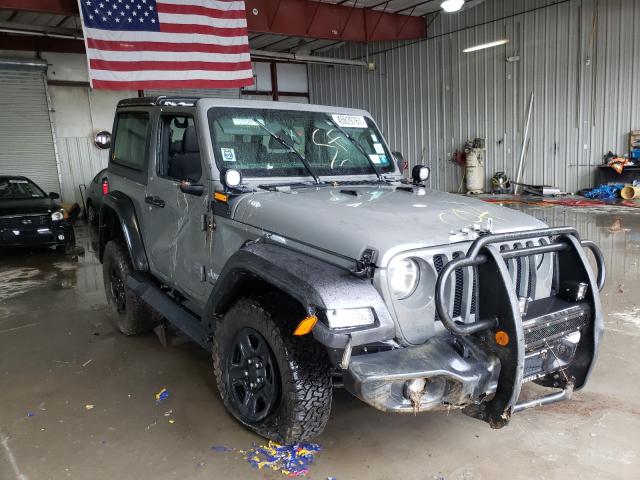 Jeep Wrangler s (2020)