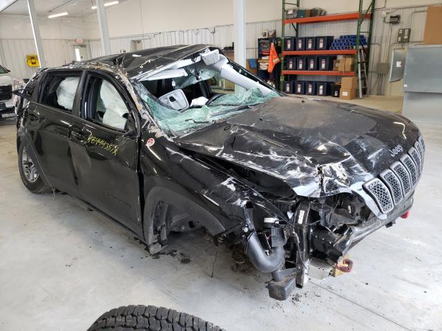 Jeep Cherokee t (2021)