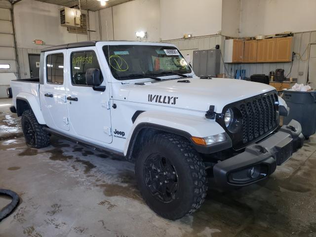 Jeep Gladiator (2021)