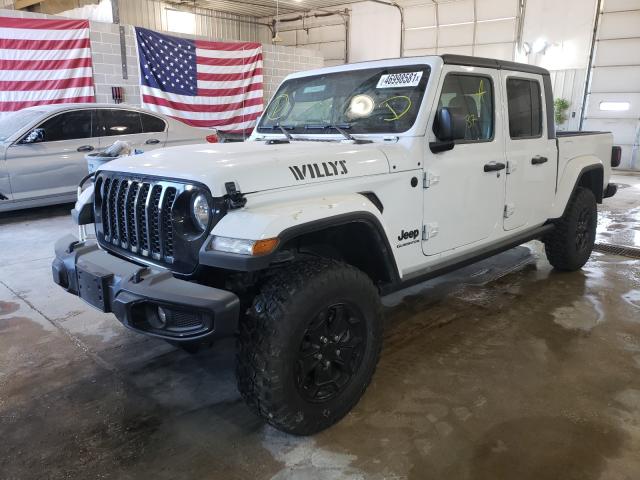 Jeep Gladiator 2021