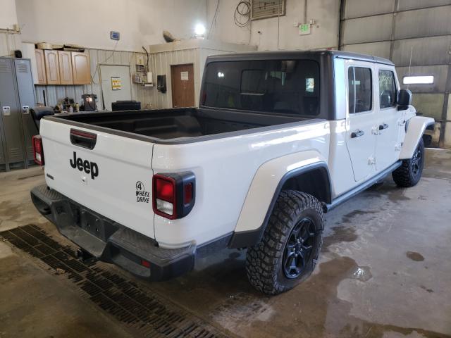 Jeep Gladiator 2021