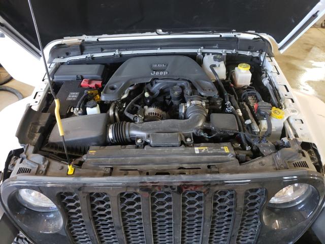 Jeep Gladiator 2021