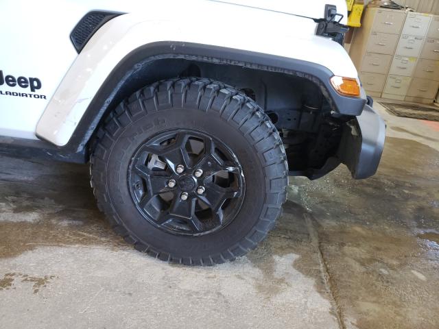 Jeep Gladiator 2021