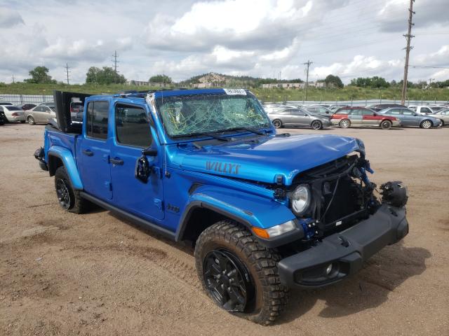 Jeep Gladiator (2021)