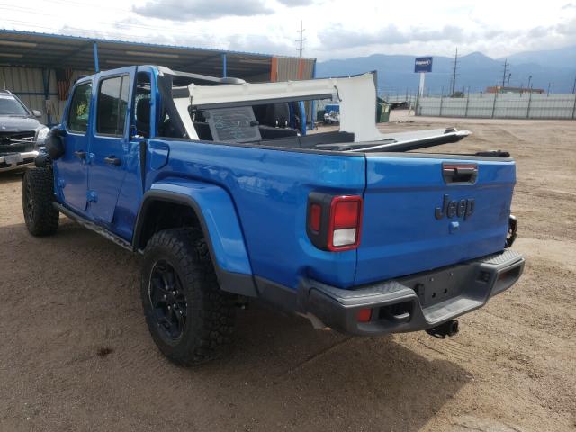 Jeep Gladiator 2021