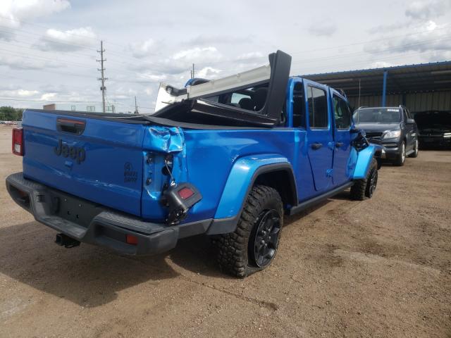 Jeep Gladiator 2021