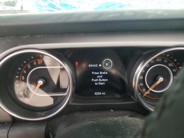 Jeep Gladiator 2021