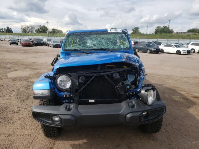 Jeep Gladiator 2021