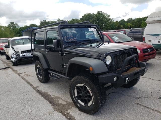 Jeep Wrangler s (2011)