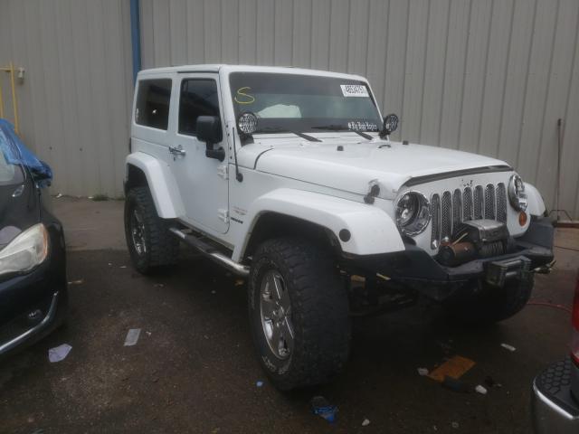 Jeep Wrangler s (2012)