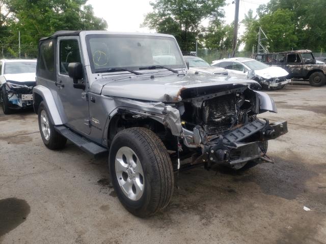 Jeep Wrangler s (2013)